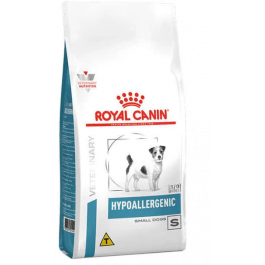 RAÇÃO ROYAL CANIN HYPOALLERGENIC